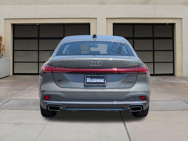 Photo of 2025 Chronos Gray Metallic Audi A5