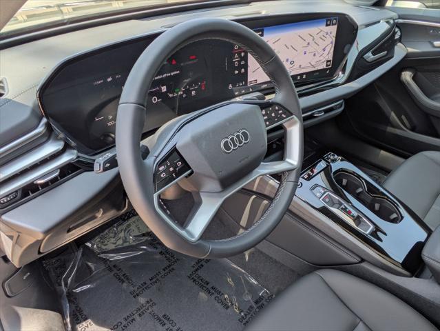 Photo of 2025 Chronos Gray Metallic Audi A5