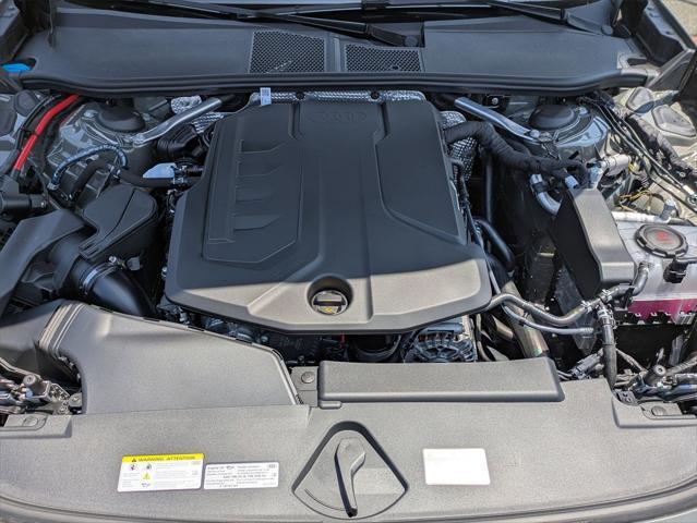 Photo of 2025 Chronos Gray Metallic Audi A5