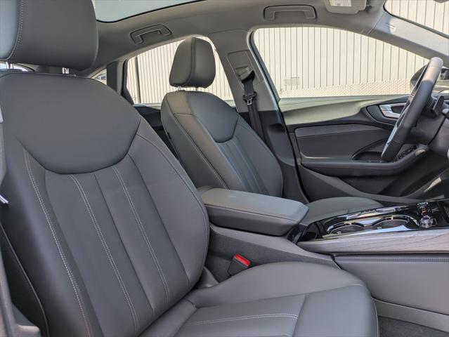Photo of 2025 Chronos Gray Metallic Audi A5