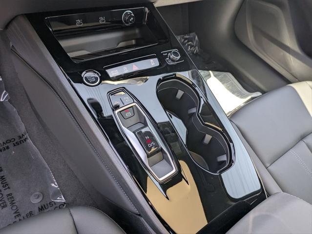 Photo of 2025 Chronos Gray Metallic Audi A5