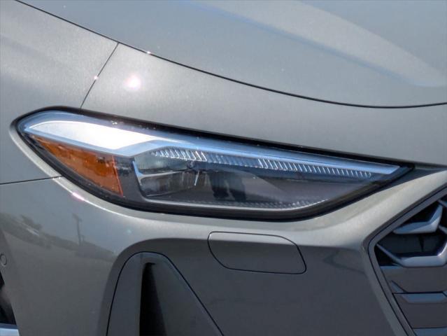 Photo of 2025 Chronos Gray Metallic Audi A5