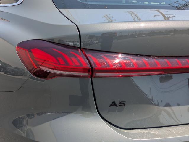 Photo of 2025 Chronos Gray Metallic Audi A5