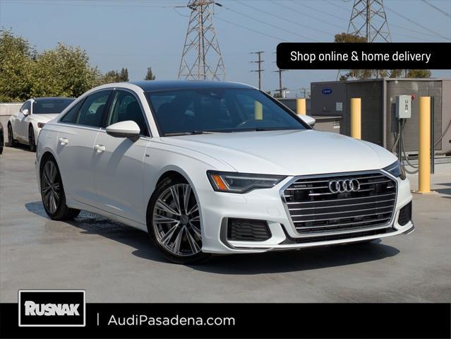 2019 Audi A6