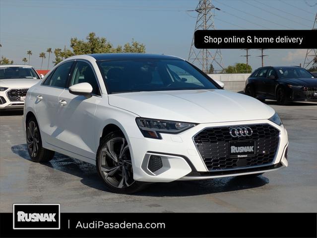 2022 Audi A3