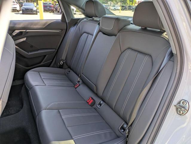 Photo of 2022 Glacier White Metallic Audi A3