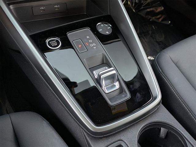 Photo of 2022 Glacier White Metallic Audi A3