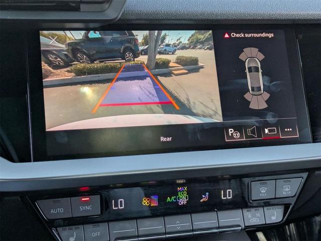 Photo of 2022 Glacier White Metallic Audi A3
