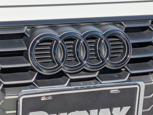 Photo of 2022 Glacier White Metallic Audi A3