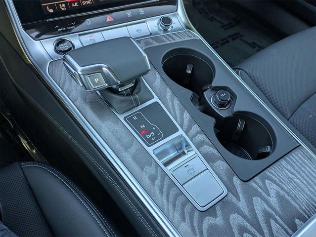 Photo of 2025 Glacier White Audi A6