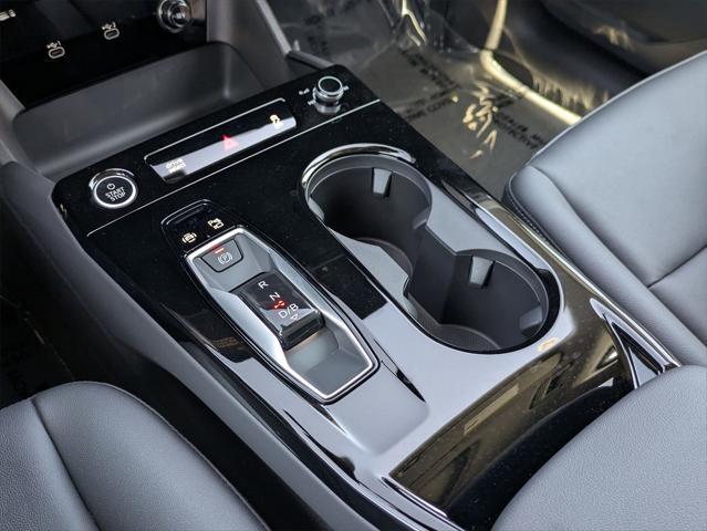 Photo of 2025 Mythos Black Metallic Audi Q6 e-tron