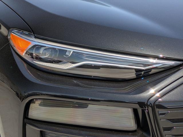 Photo of 2025 Mythos Black Metallic Audi Q6 e-tron