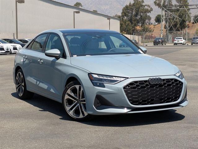 Photo of 2025 Pear Audi A3