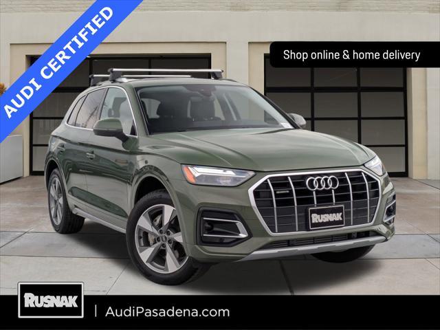 2024 Audi Q5
