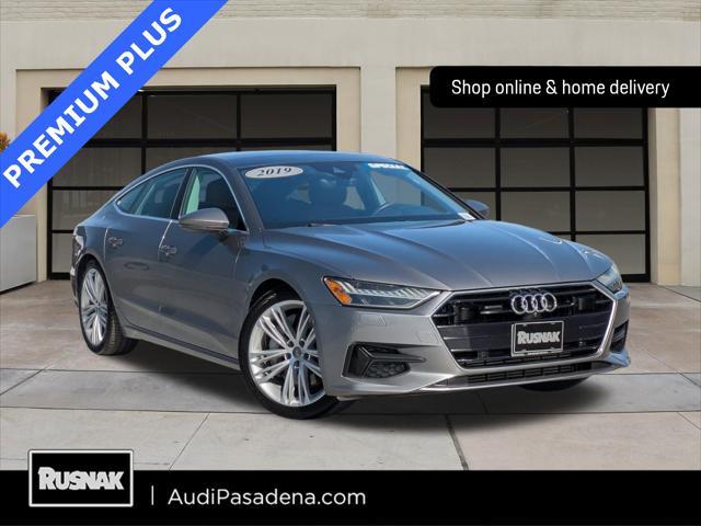 2019 Audi A7