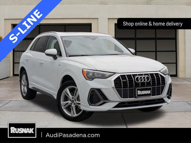 2022 Audi Q3