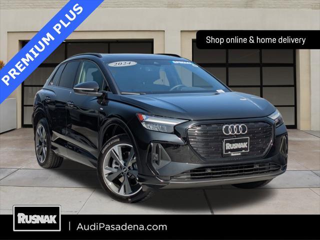 2024 Audi Q4 E-tron