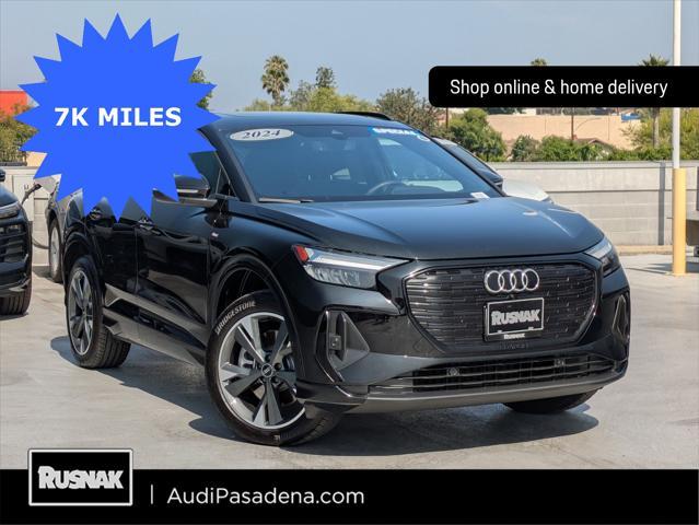 2024 Audi Q4 E-tron