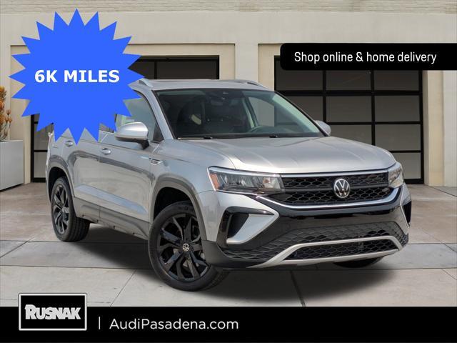 2024 Volkswagen Taos
