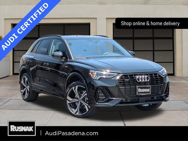 2024 Audi Q3