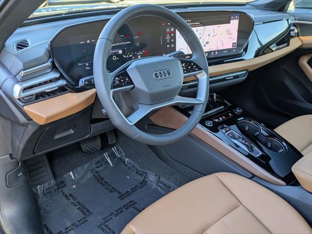 Photo of 2025 Chronos Gray Metallic Audi A5
