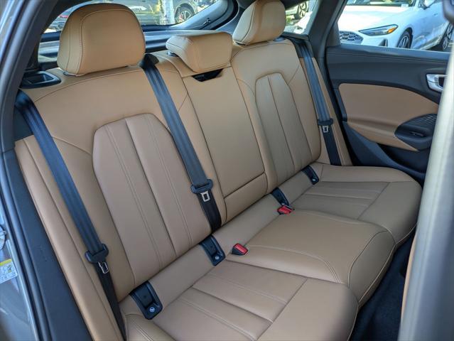 Photo of 2025 Chronos Gray Metallic Audi A5
