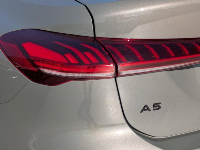 Photo of 2025 Chronos Gray Metallic Audi A5
