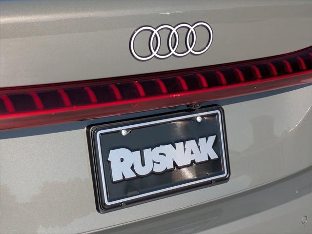 Photo of 2025 Chronos Gray Metallic Audi A5