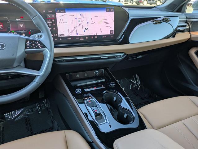 Photo of 2025 Chronos Gray Metallic Audi A5
