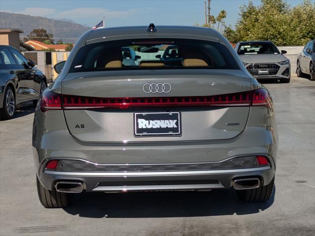 Photo of 2025 Chronos Gray Metallic Audi A5