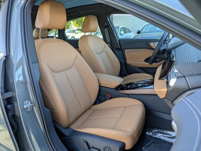Photo of 2025 Chronos Gray Metallic Audi A5