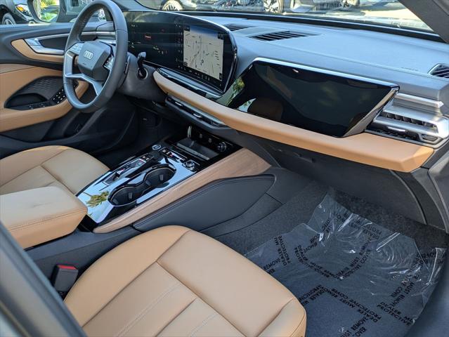 Photo of 2025 Chronos Gray Metallic Audi A5