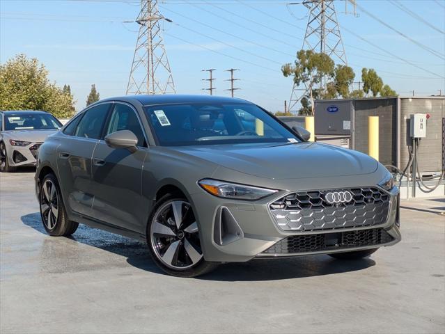 Photo of 2025 Chronos Gray Metallic Audi A5