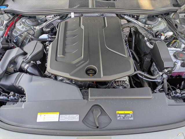 Photo of 2025 Chronos Gray Metallic Audi A5