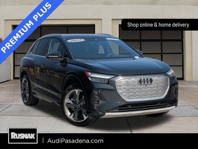 2022 Audi E-tron