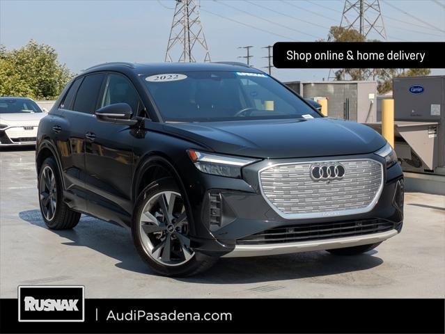2022 Audi E-tron