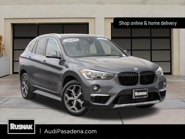 2019 BMW X1