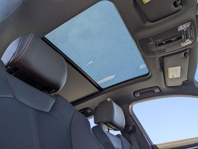 Photo of 2025 Chronos Gray Metallic Audi Q3