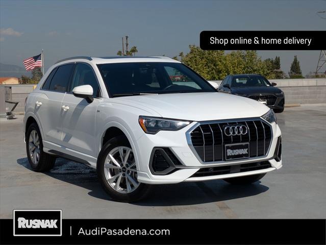2022 Audi Q3