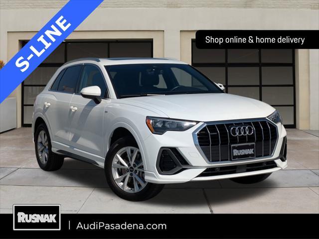 2022 Audi Q3
