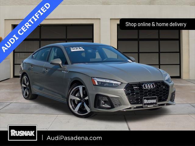 2025 Audi A5 Sportback