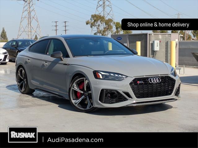 2023 Audi RS 5