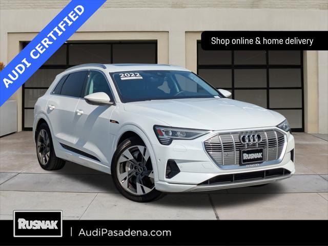 2022 Audi E-tron