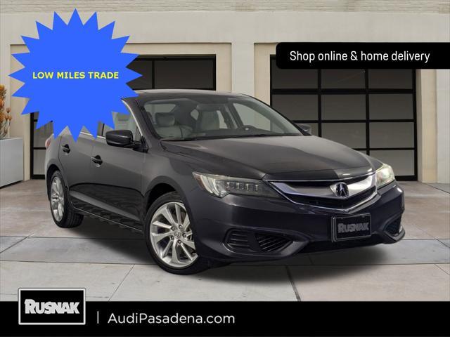 2016 Acura ILX