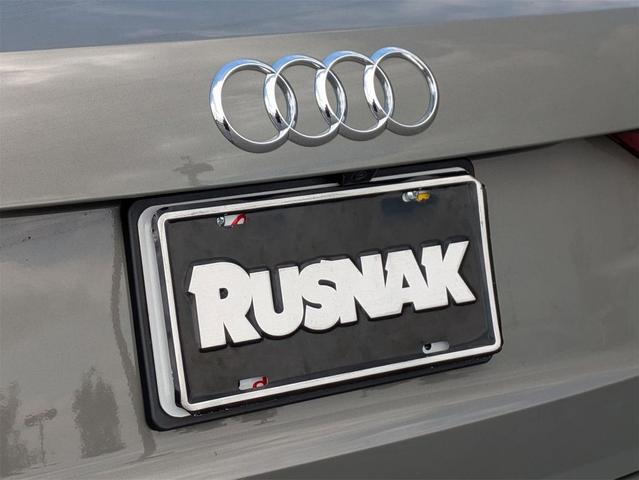 Photo of 2022 Chronos Gray Metallic Audi Q3