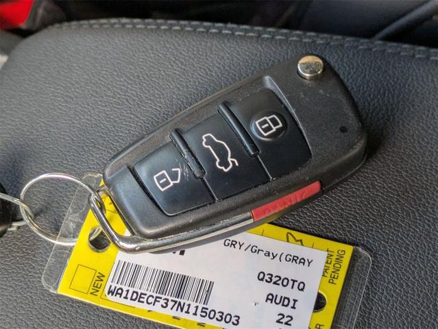 Photo of 2022 Chronos Gray Metallic Audi Q3