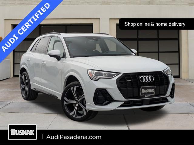 2024 Audi Q3