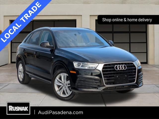 2018 Audi Q3