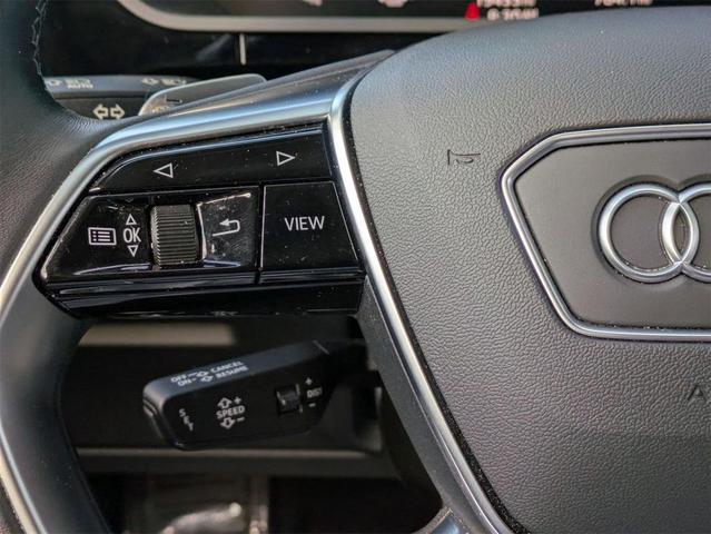 Photo of 2023 Typhoon Gray Metallic Audi e-tron