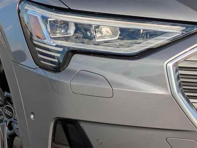 Photo of 2023 Typhoon Gray Metallic Audi e-tron